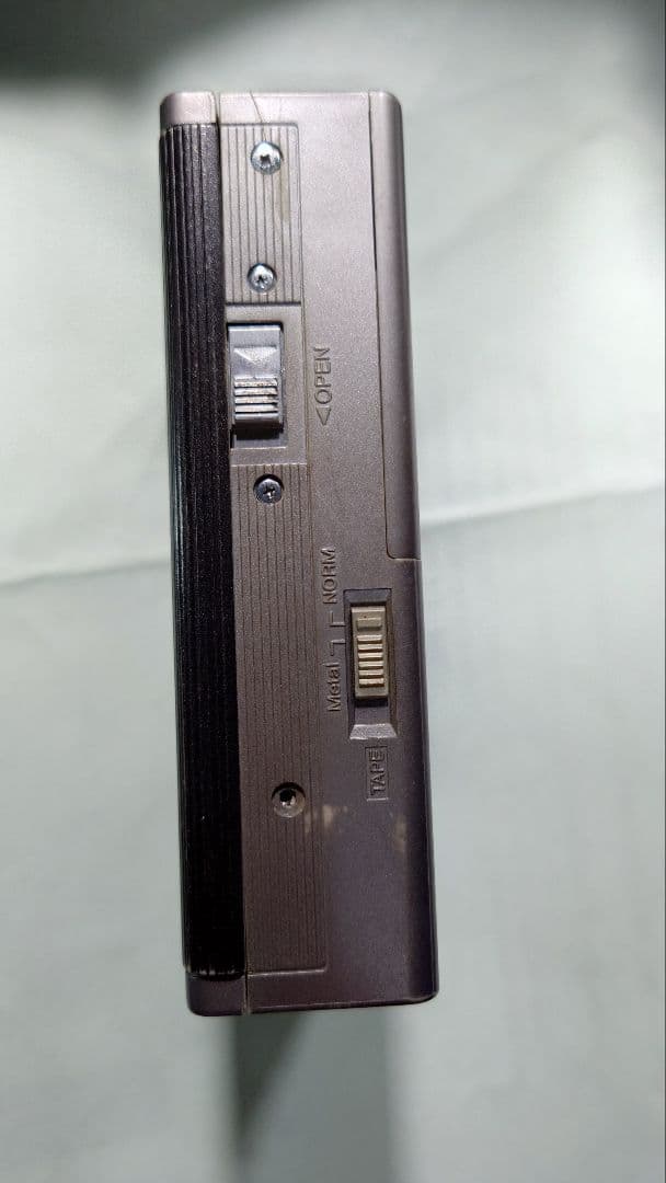 TOSHIBA KT-VS2 walky カセットプレーヤー