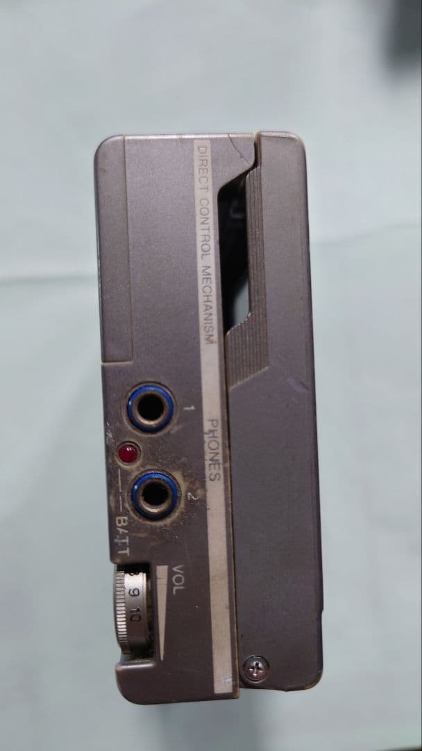 TOSHIBA KT-VS2 walky カセットプレーヤー