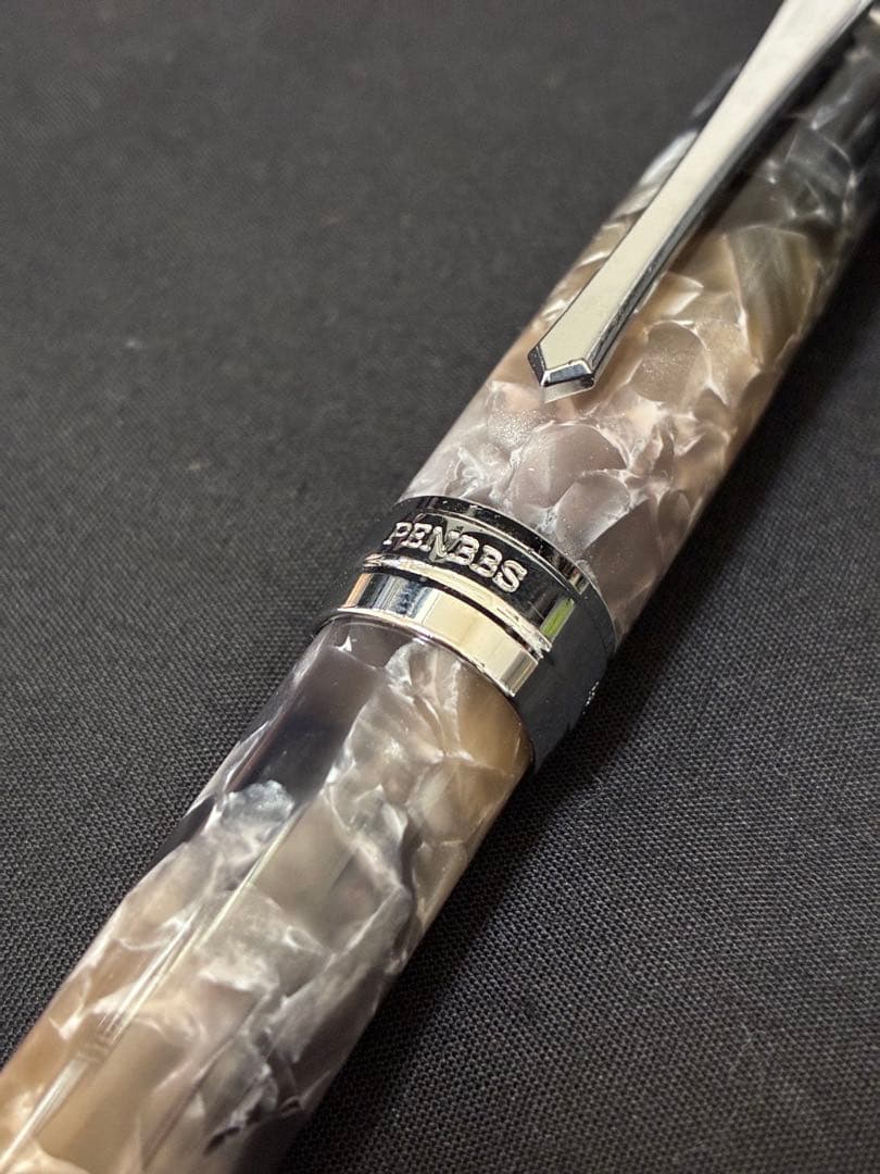 penbbs 456 F インク付き