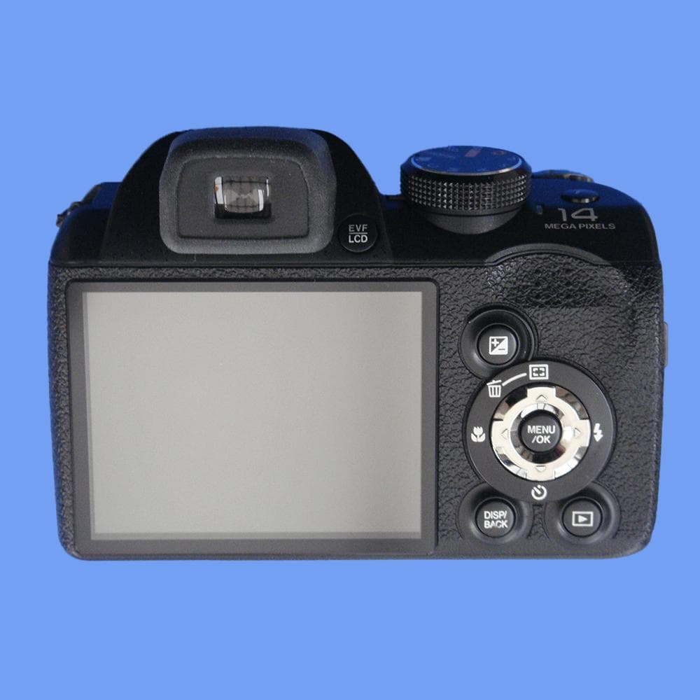 デジタル一眼レフカメラ　FinePix S4000　富士フイルム　#486