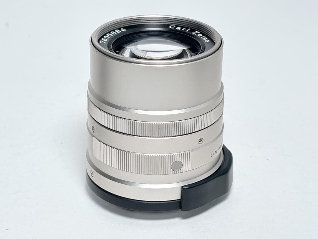 新品級 CONTAX Carl Zeiss Sonnar T G 90 2.8