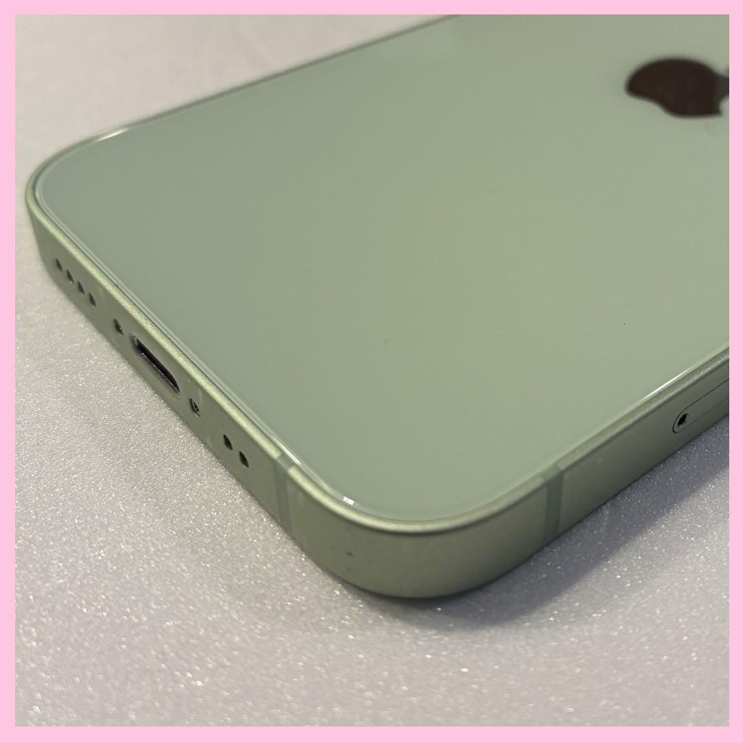 iPhone12mini 128GB バッテリー100% #1232