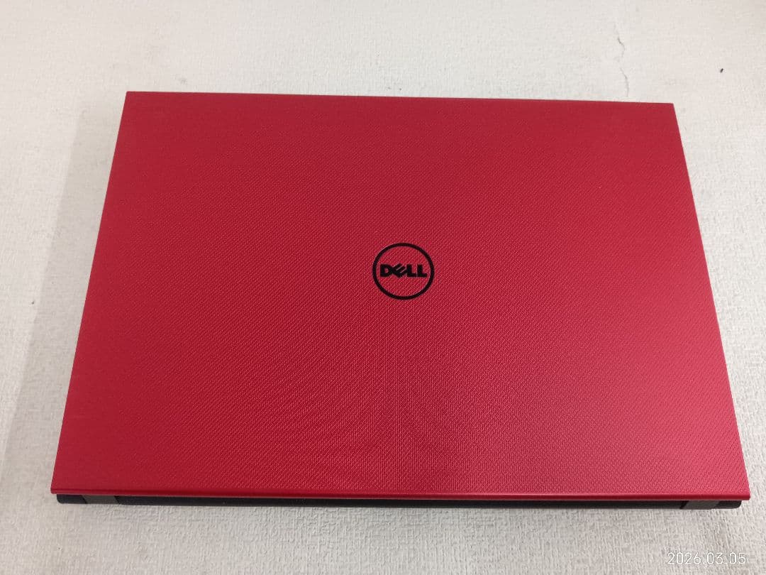 Λ Dell Inspiron 14 Intel i3 8GB ストレージ無