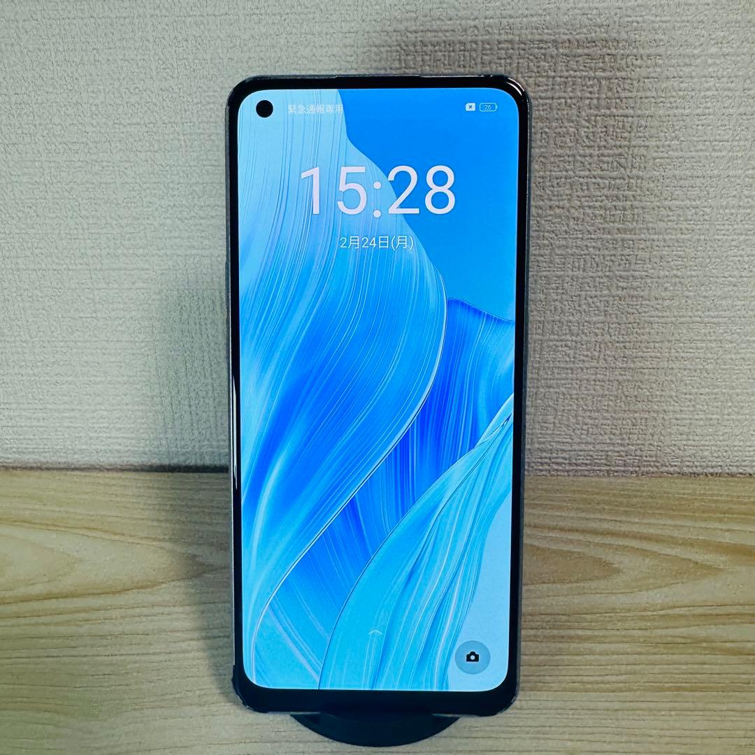 OPPO Reno9 A 128GB SIMロック解除済
