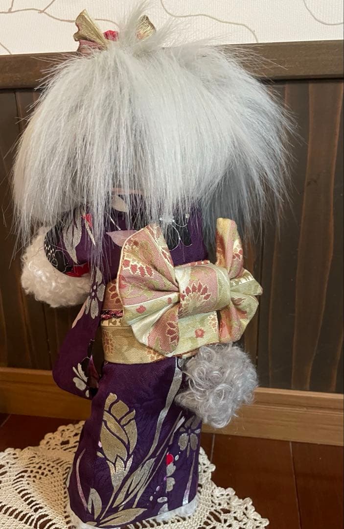 シュナウザー❤️くつしたわんこ