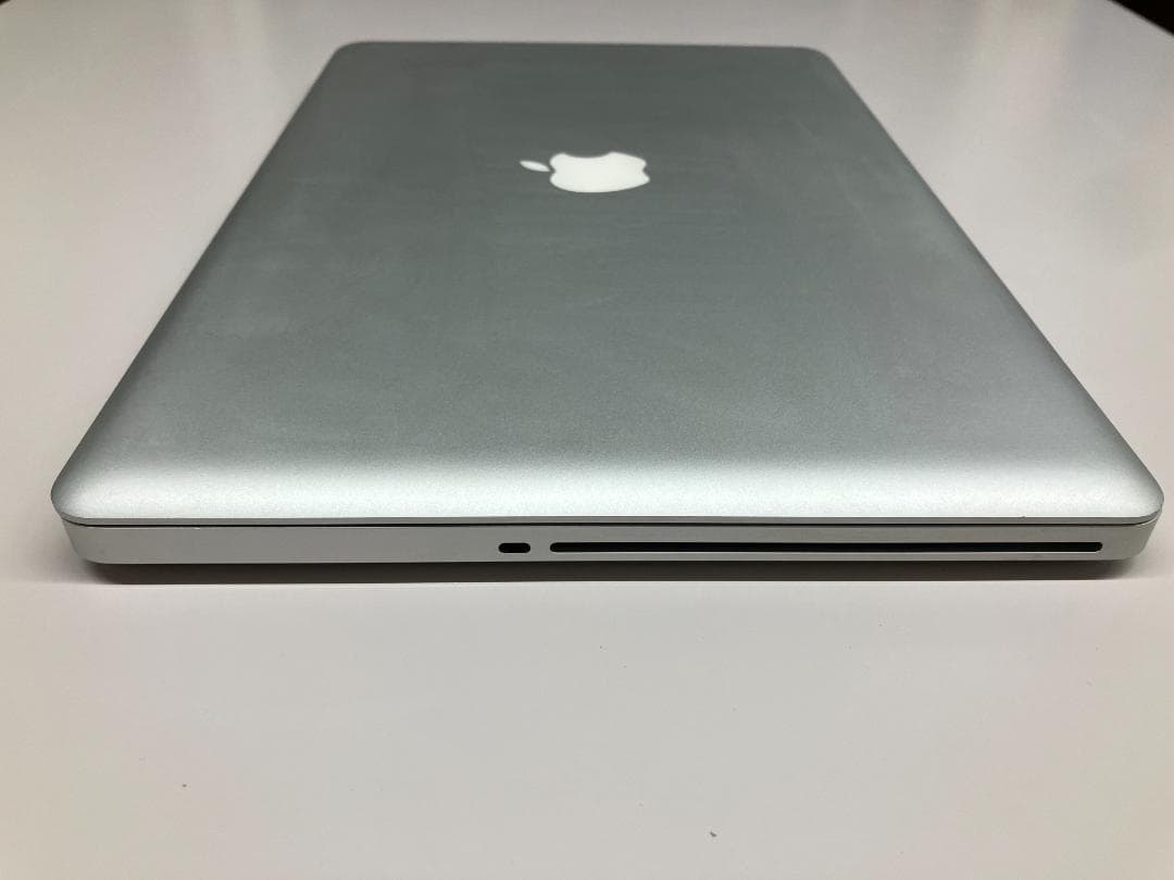 MacBook Pro 15インチ A1286 2.4GHz i5 4G