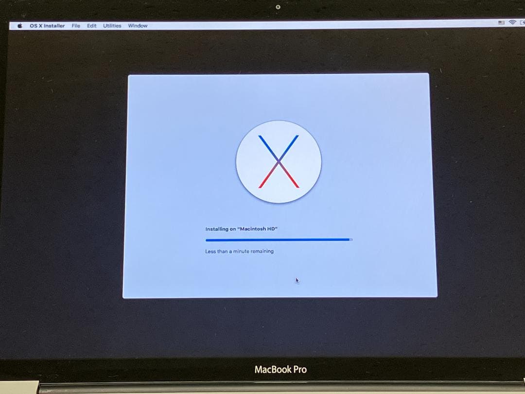 MacBook Pro 15インチ A1286 2.4GHz i5 4G