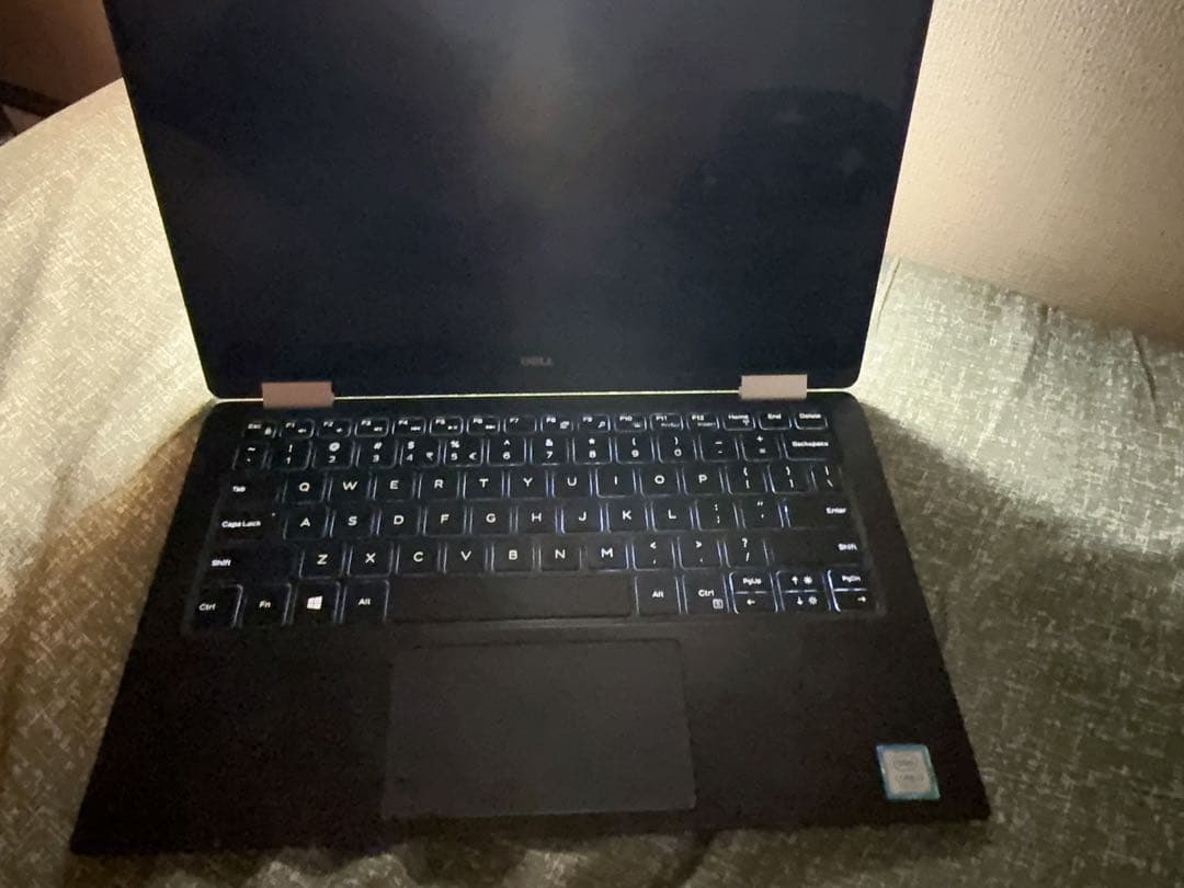 【ジャンク品】DELL XPS 13 9365 2-in-1