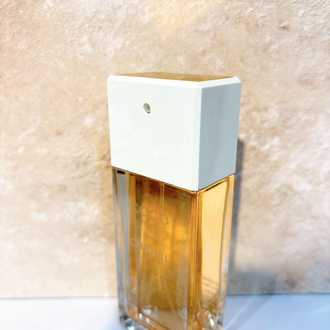 【特別価格】CHANEL シャネル　ココマドモアゼル　オードトワレ　50ml