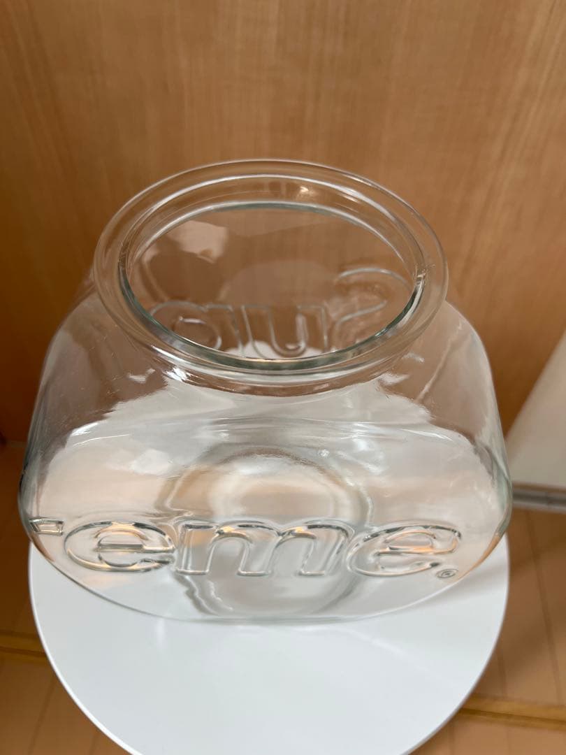 Supreme Fish bowl 水槽　金魚鉢　花瓶　小物入れ　シュプリーム