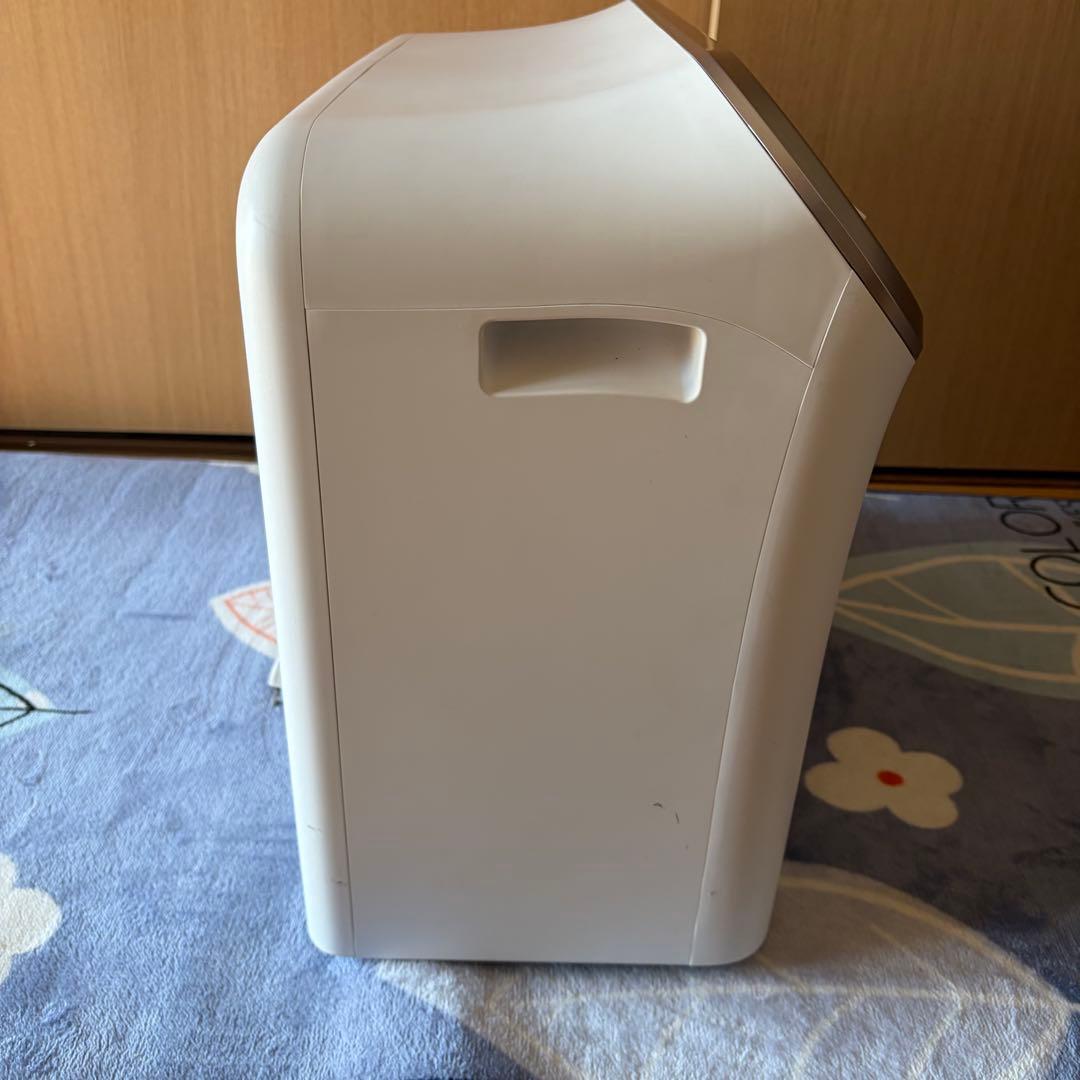 【極美品】SHARP KI-PS50-W 2021年製 加湿空気清浄機