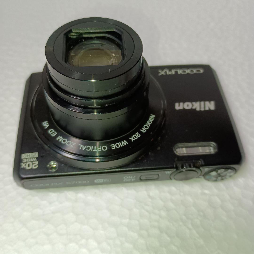 Nikon COOLPIX S7000 ♦ニコン クールピクス★動作OK超美品