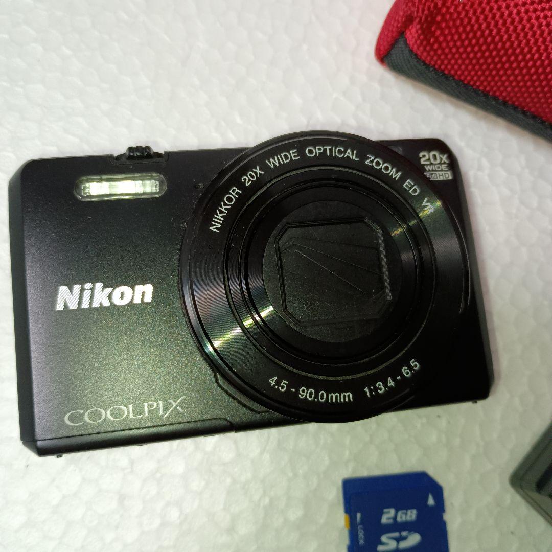 Nikon COOLPIX S7000 ♦ニコン クールピクス★動作OK超美品