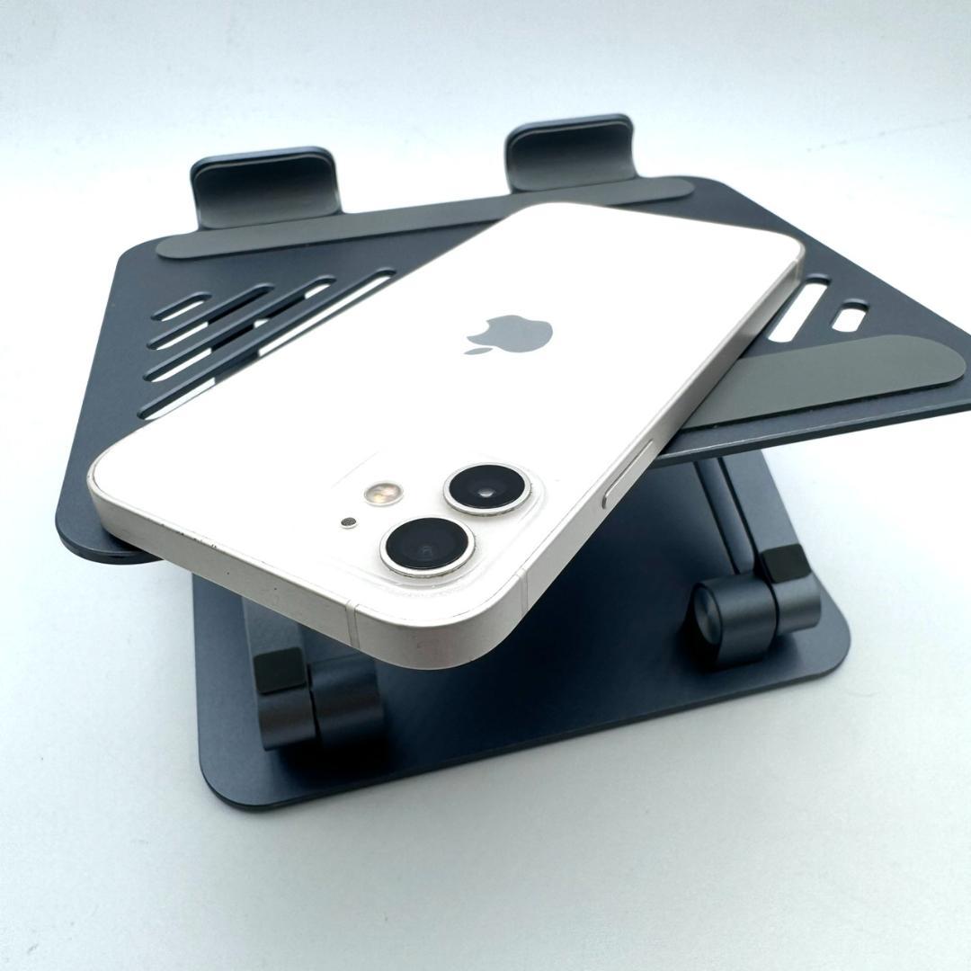 Apple iPhone 12 A2402 64GB ホワイト SIMフリー