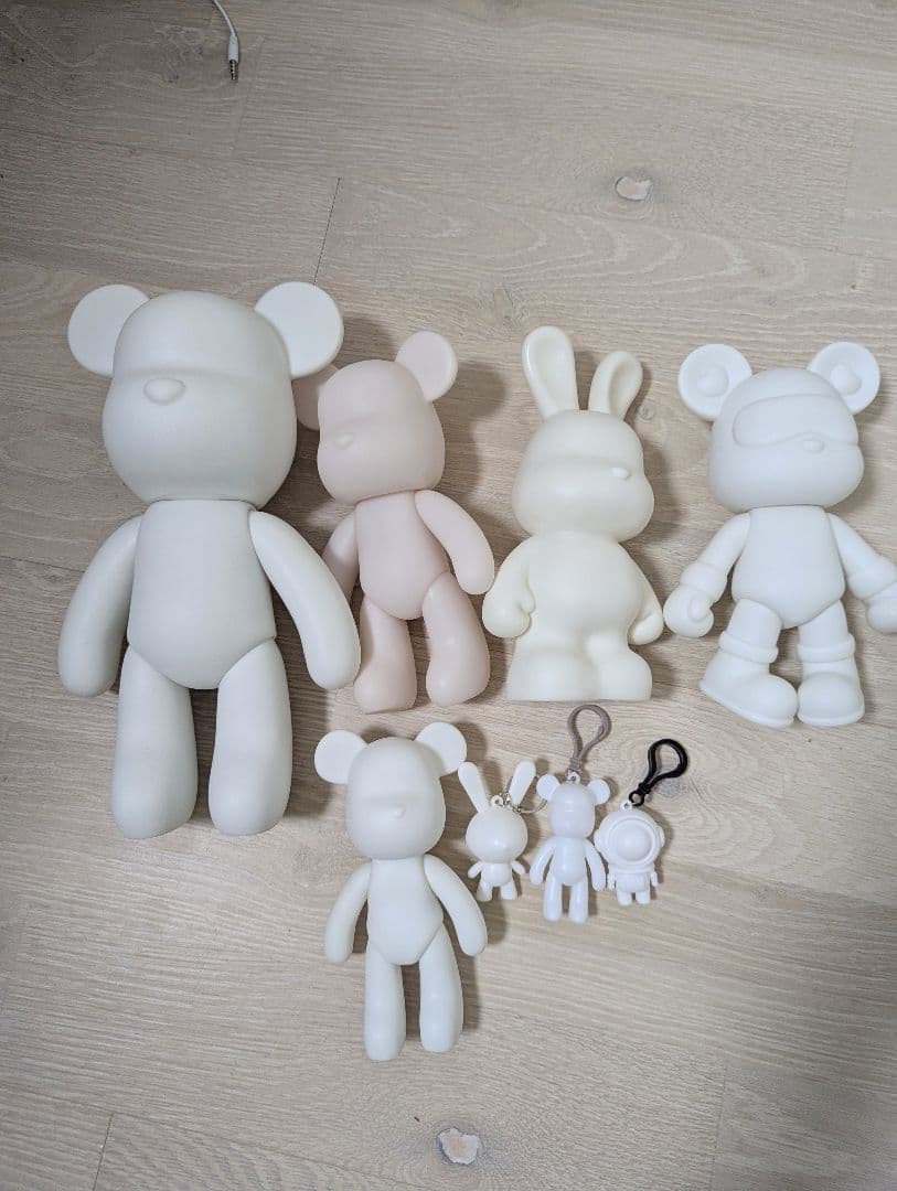 新品　アートベア全Set　送料込み