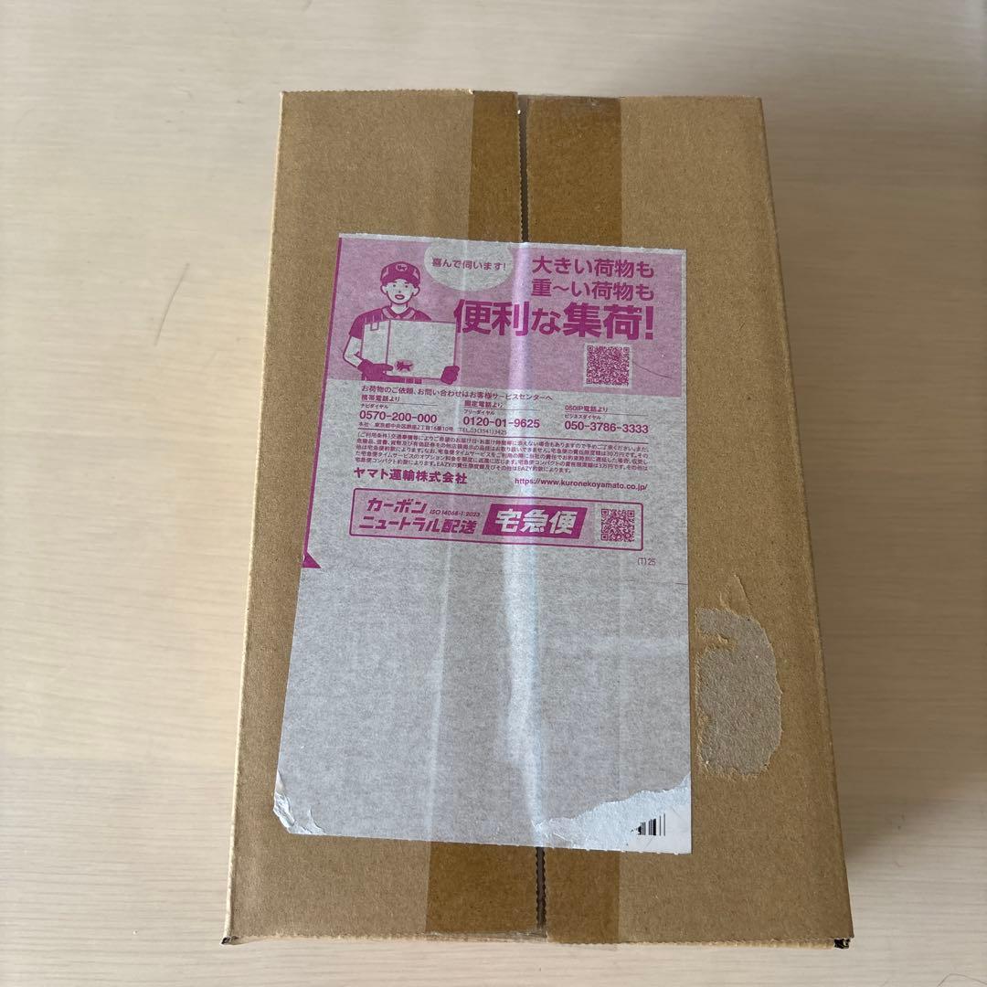 ポケモンセンターヒロシマ スペシャルBOX 段ボール未開封