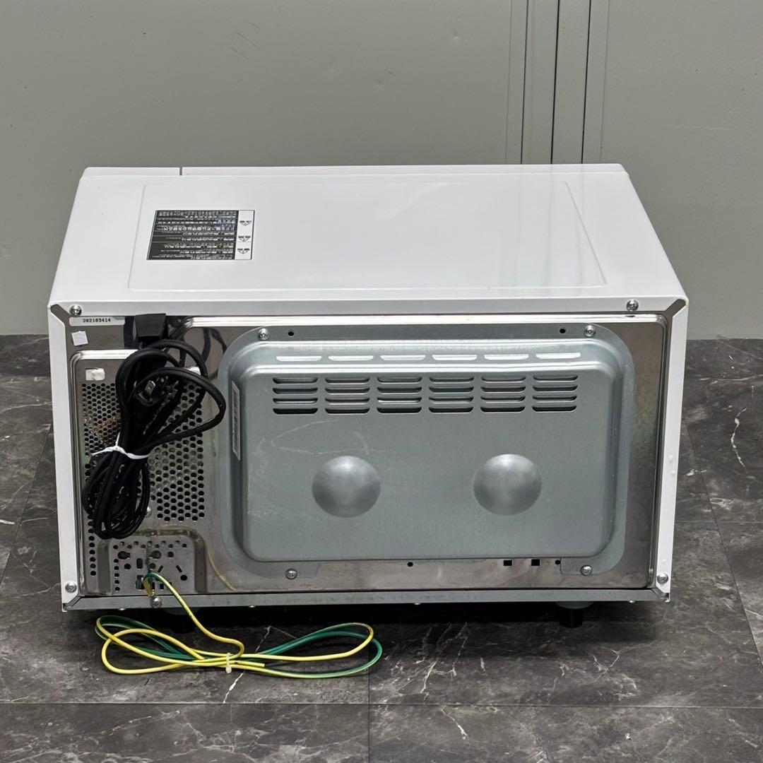 ◇送料込！2021年製 TWINBIRD フラットオーブンレンジ DR-E861