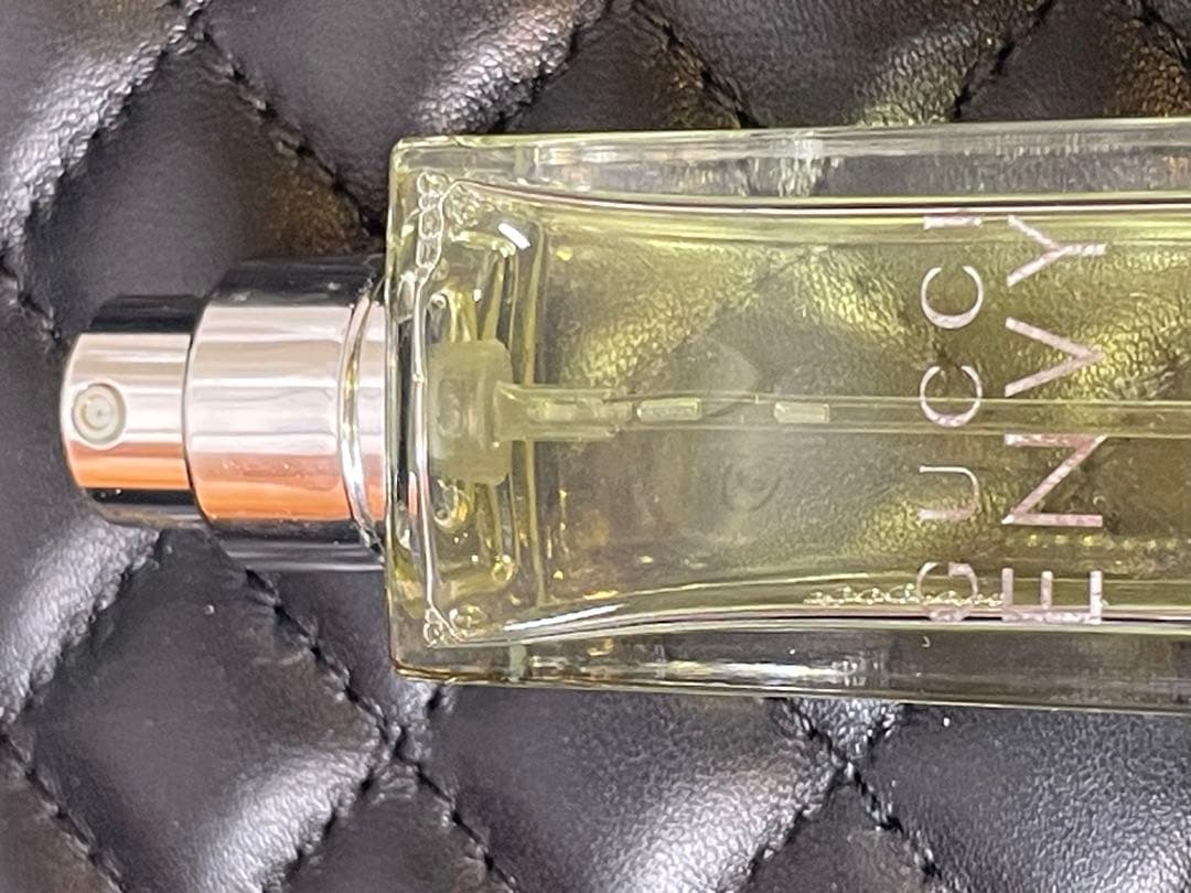 【試し使いのみ】グッチ エンヴィ オードトワレ 50ml 廃盤香水