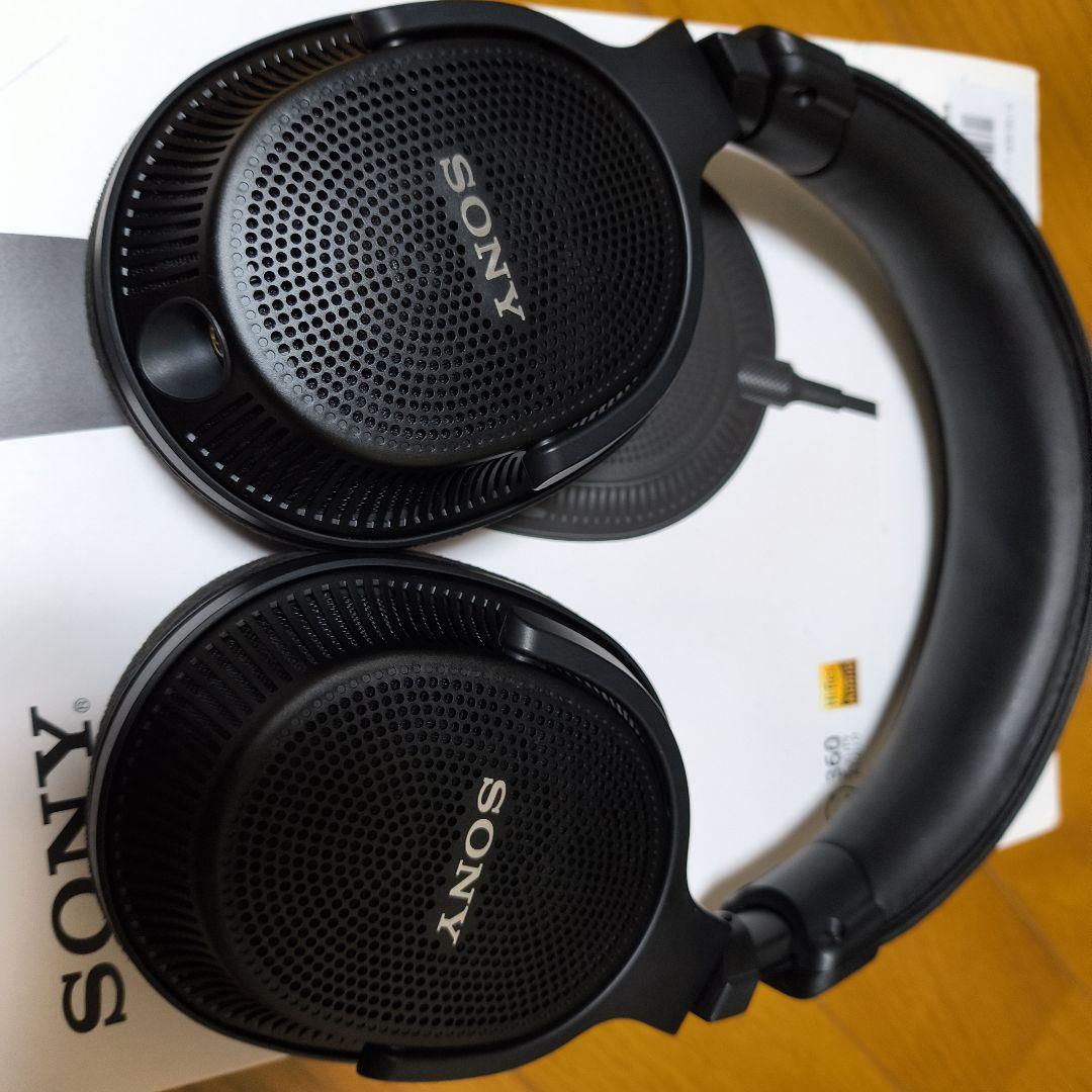 ヘッドホン SONY MDR-MV1