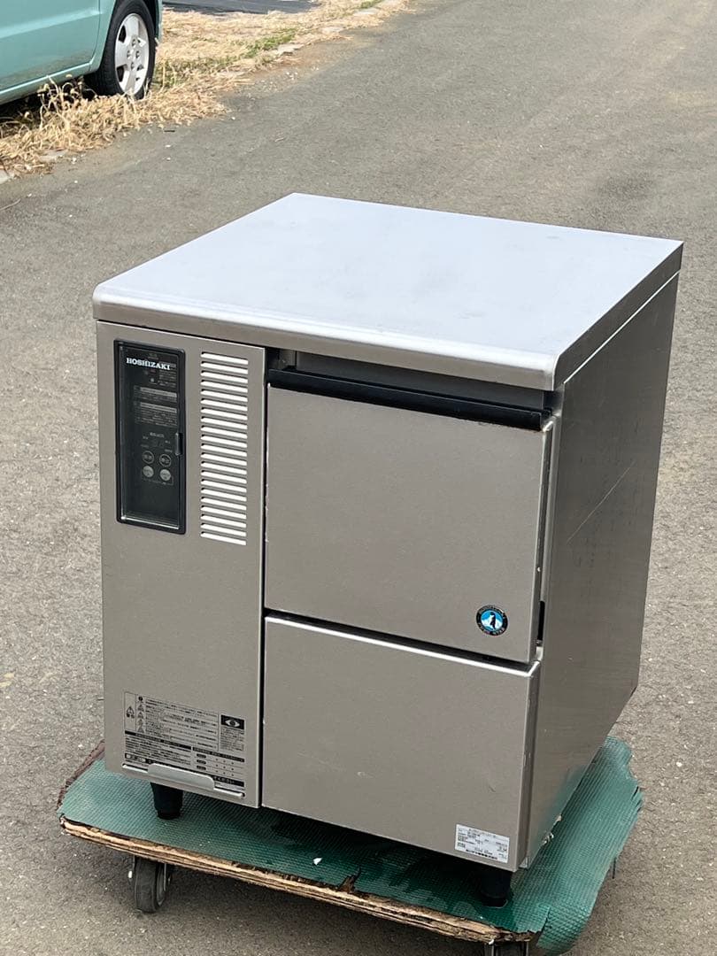 ホシザキ電機 １２０ｋｇチップアイスメーカー ＣＭ－１２０Ｆ－ＭＳ