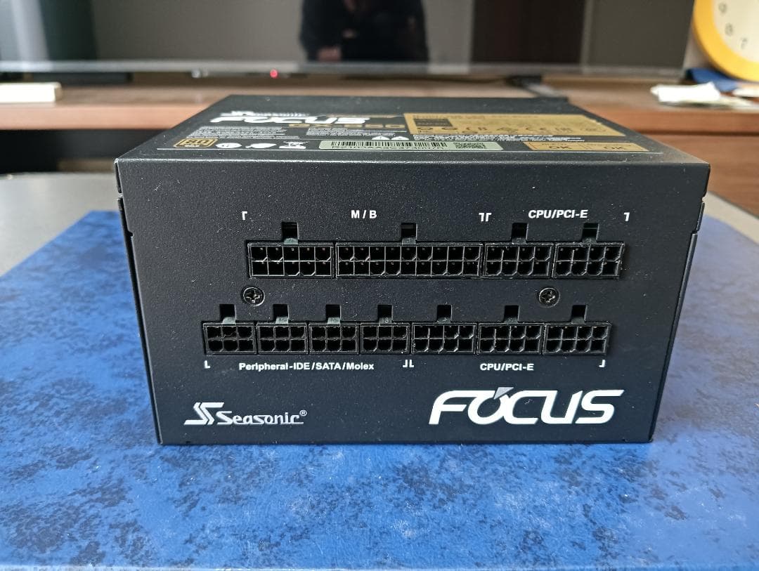 ★値下げ　Seasonic FOCUS GX-850S 電源ユニット★