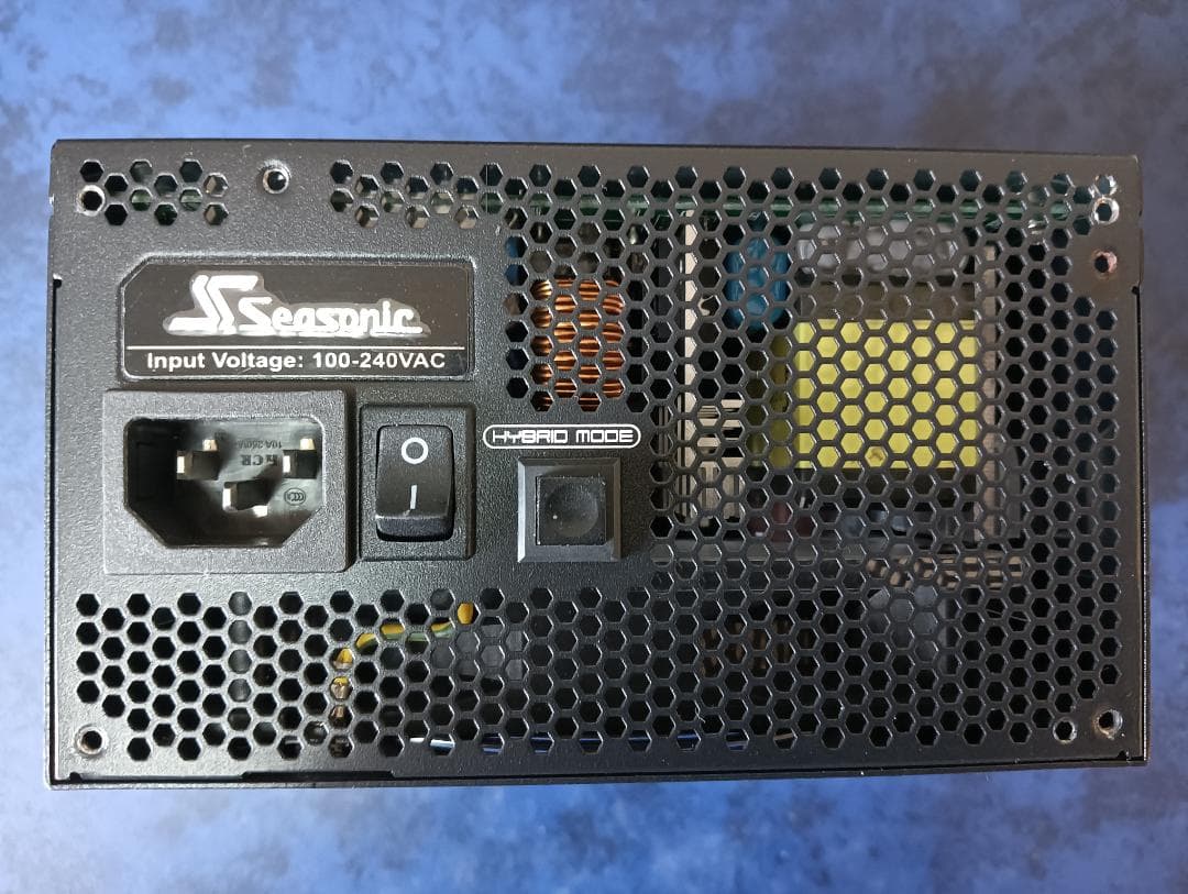 ★値下げ　Seasonic FOCUS GX-850S 電源ユニット★