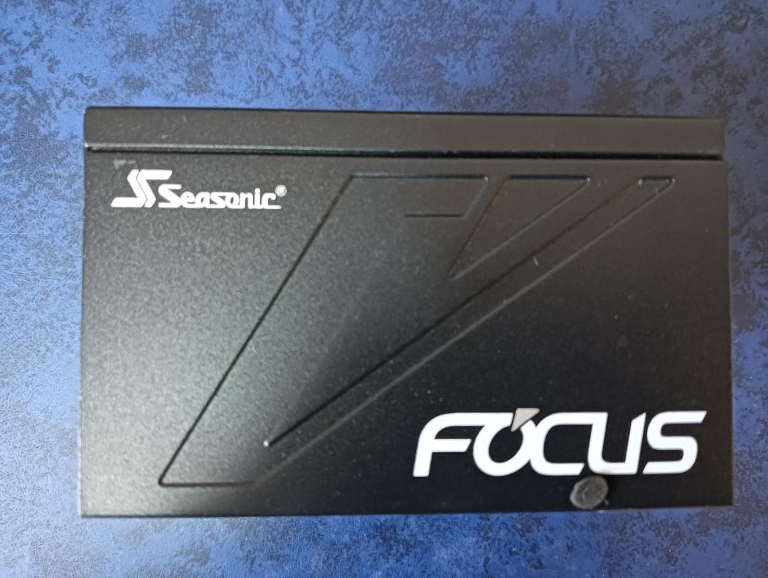 ★値下げ　Seasonic FOCUS GX-850S 電源ユニット★