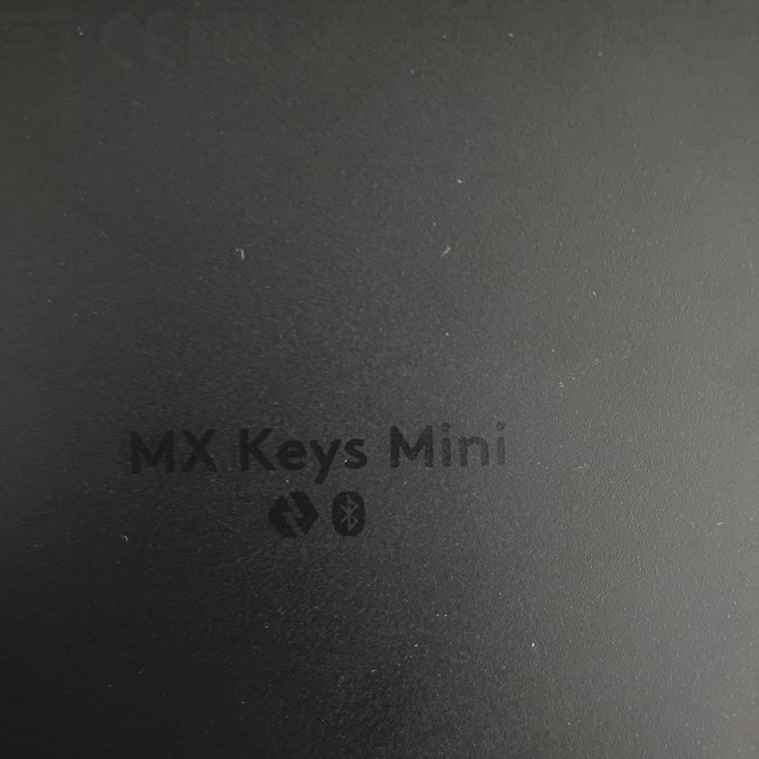 キーボード logic MX Keys Mini