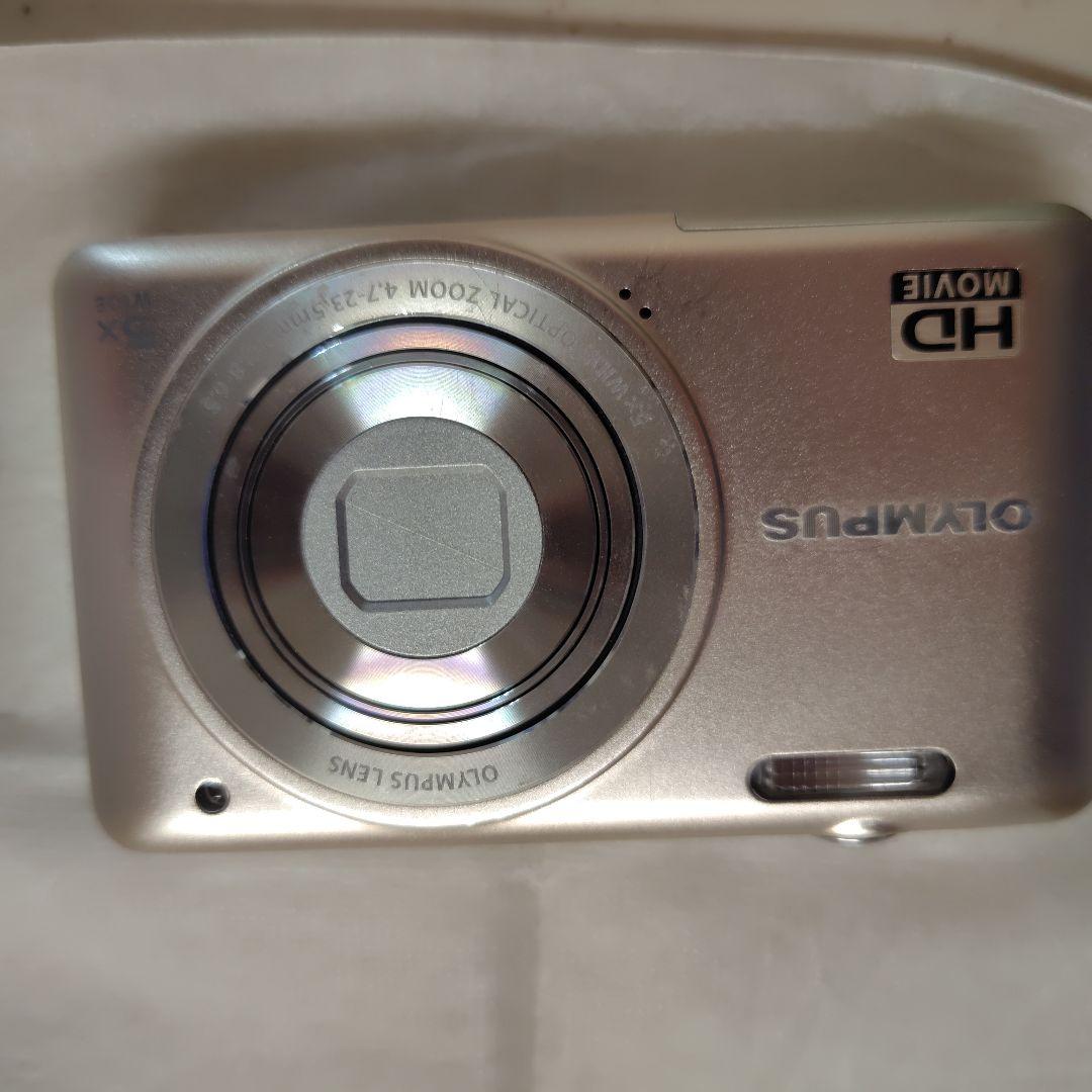OLYMPUS VG-145 コンパクトデジタルカメラ