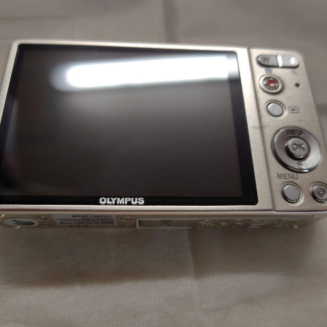 OLYMPUS VG-145 コンパクトデジタルカメラ