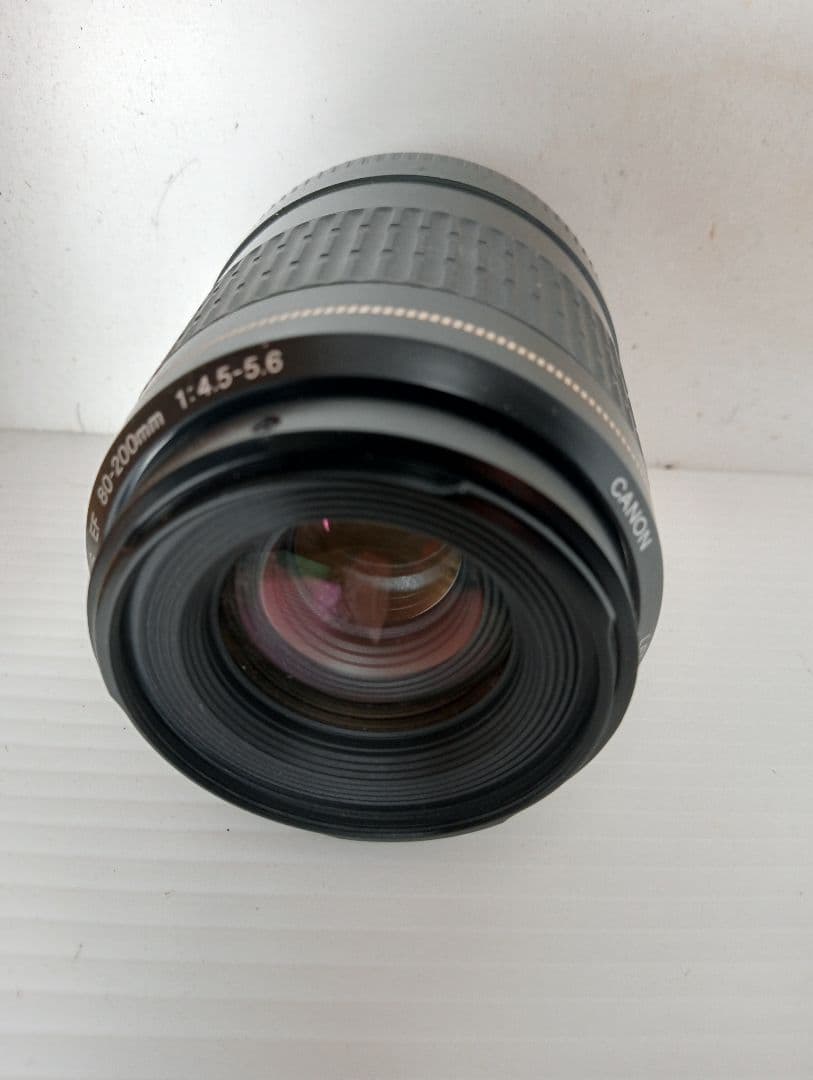 Canon EOS 1000 QD フィルム一眼レフ　レンズ付き