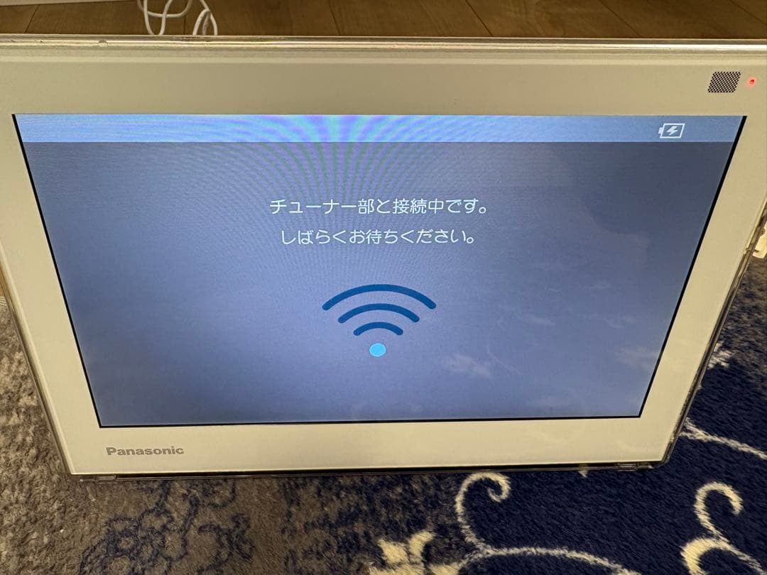 Panasonic プライベート・ビエラ UN-10E6-W