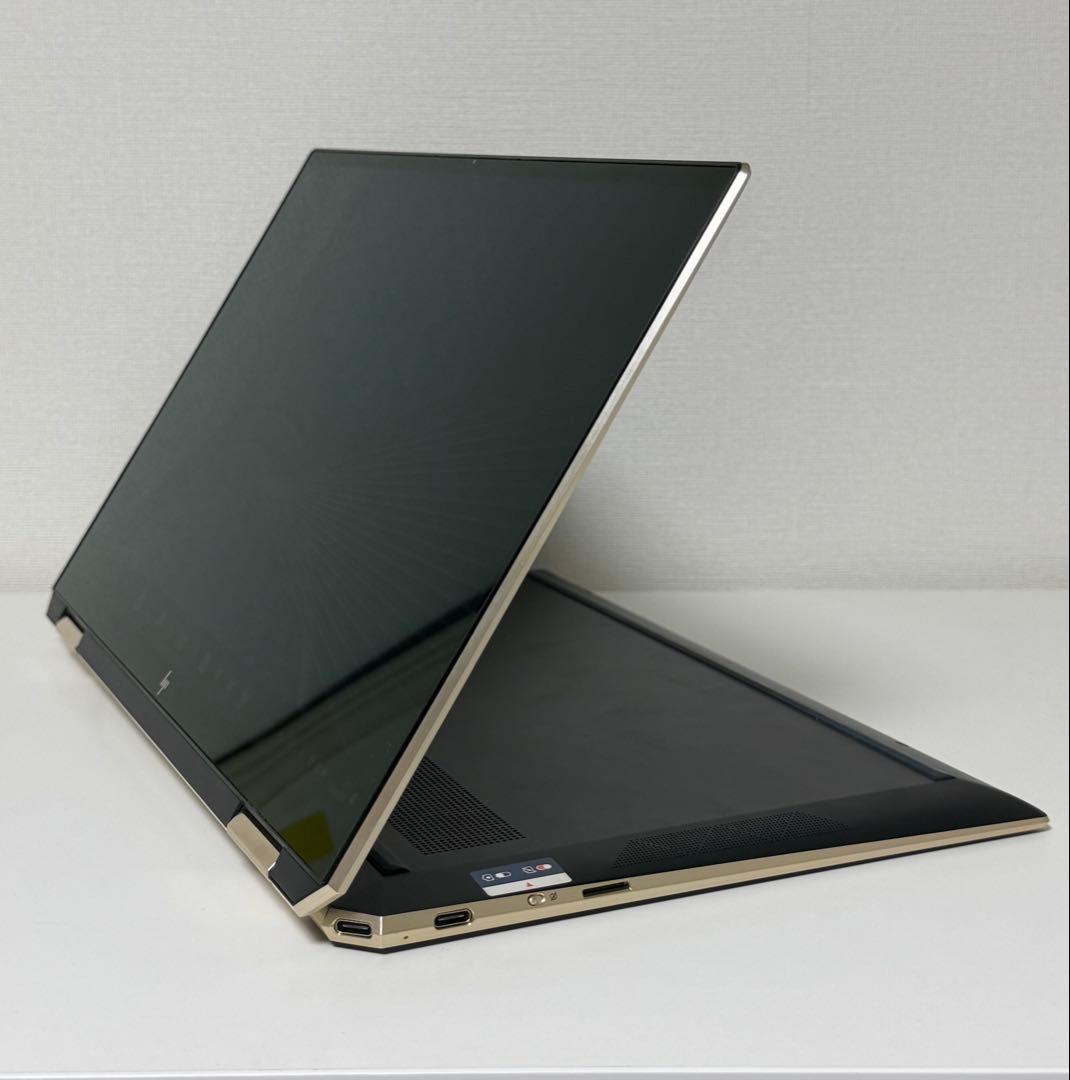 HP Spectre 360 13.3インチ Corei7 16GB 512GB