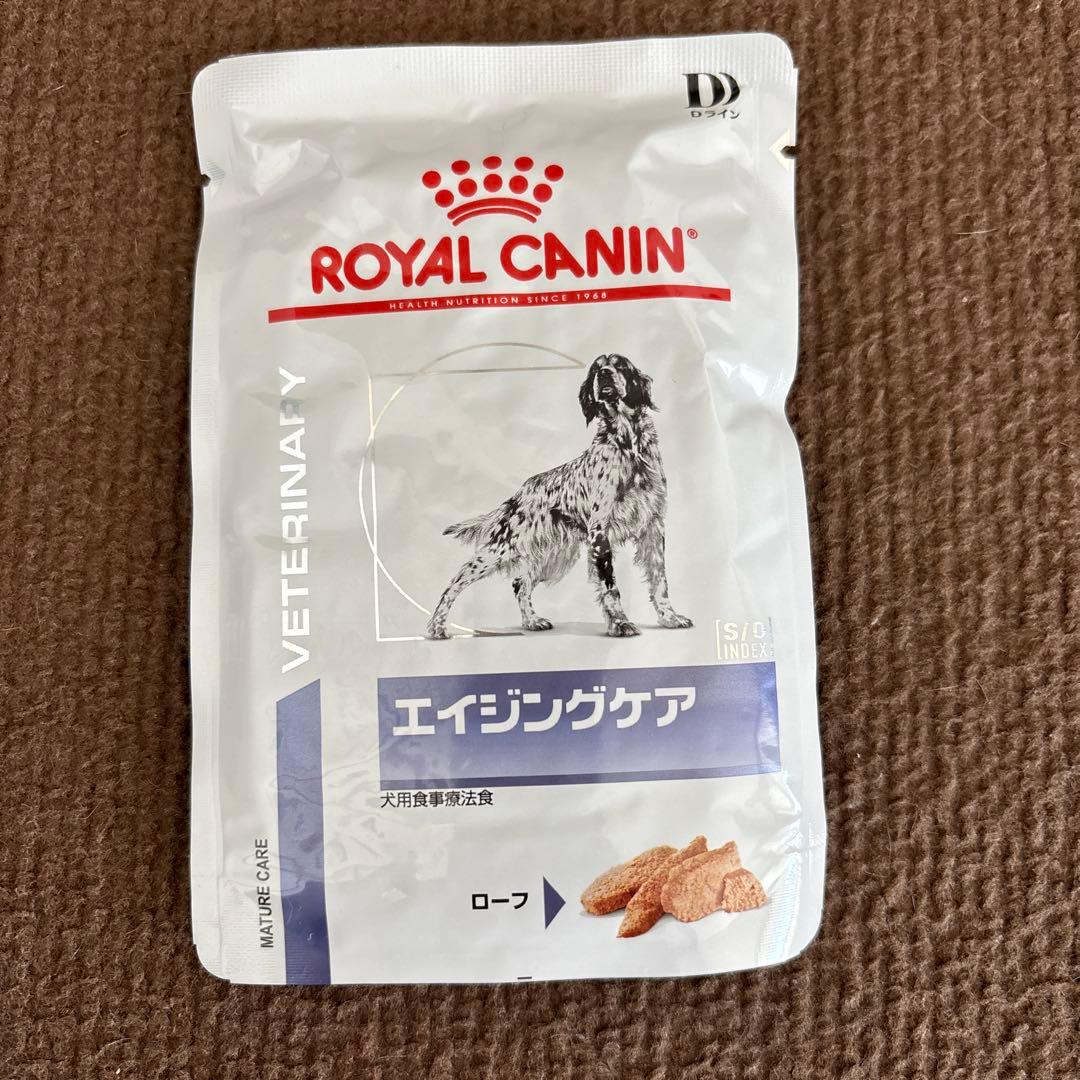  CANIN エイジングケア 85g12袋入り　４箱