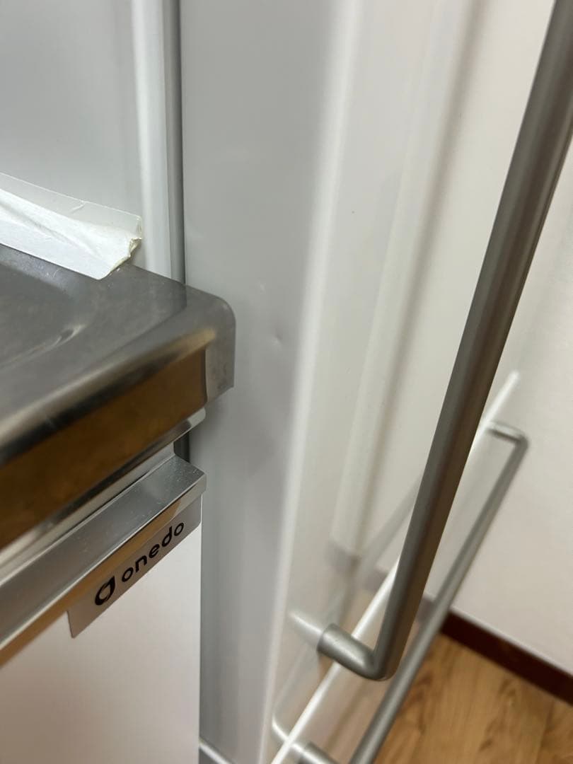 無印良品　MUJI 冷蔵庫