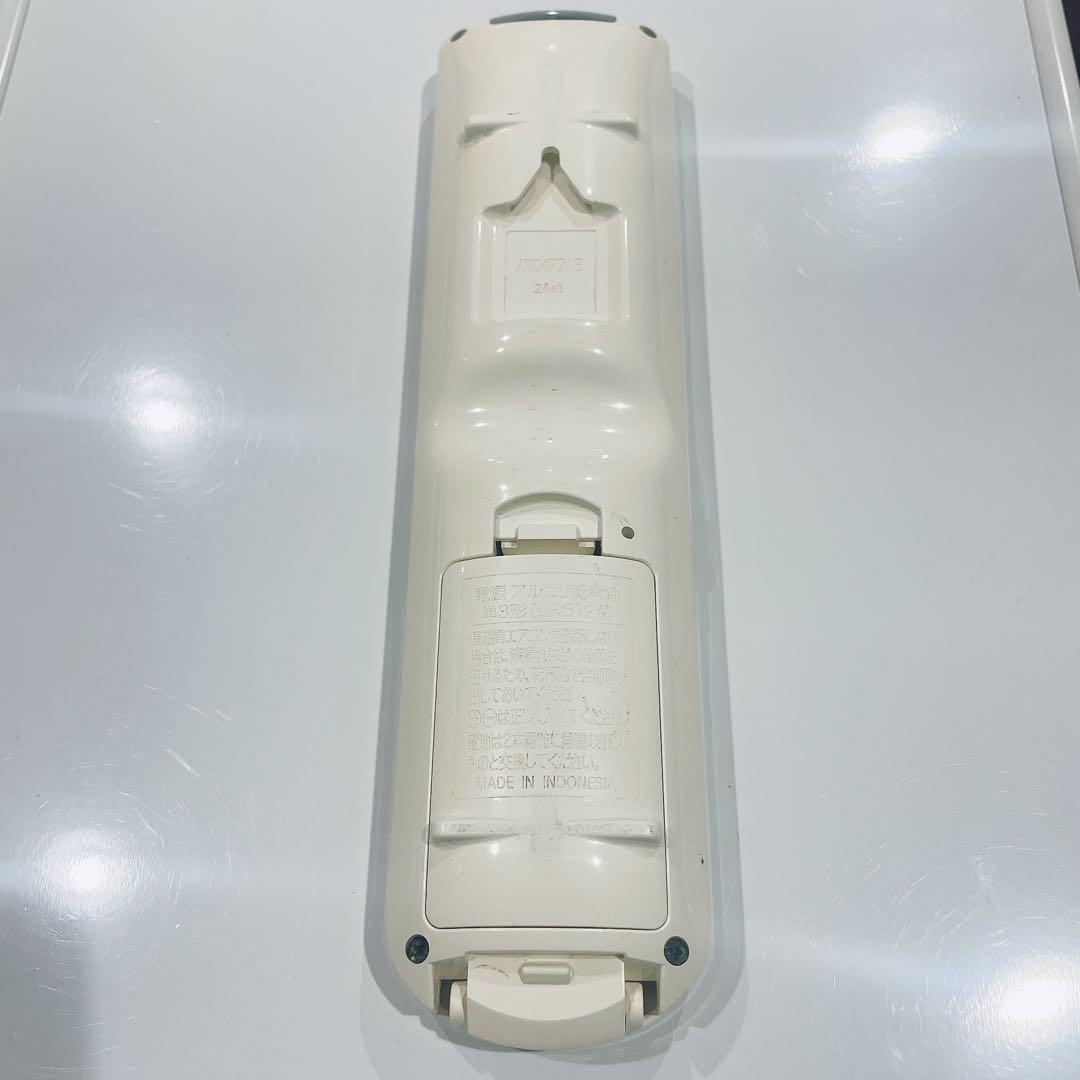 701 DAIKIN ダイキン ARC472A6 エアコン リモコン