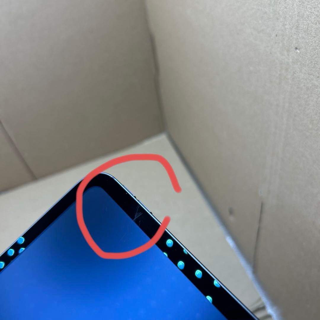 Apple 13インチiPad Pro(M4) 1TB スペースブラック