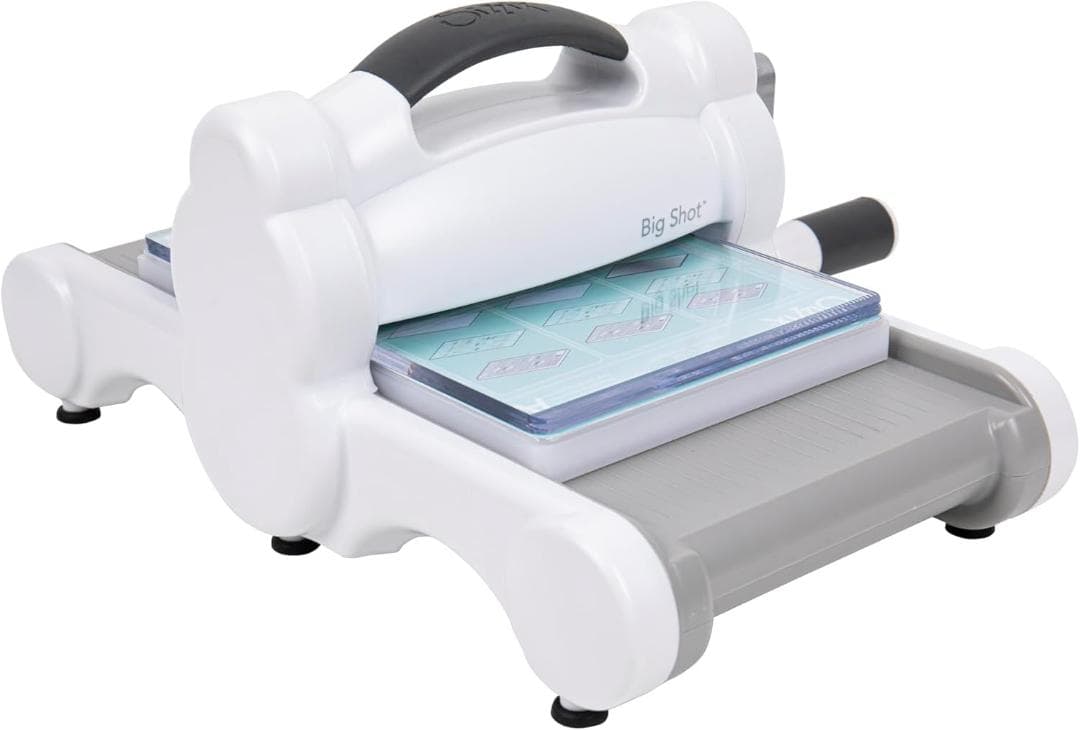Sizzix BigShot ビッグショット ダイカットマシン