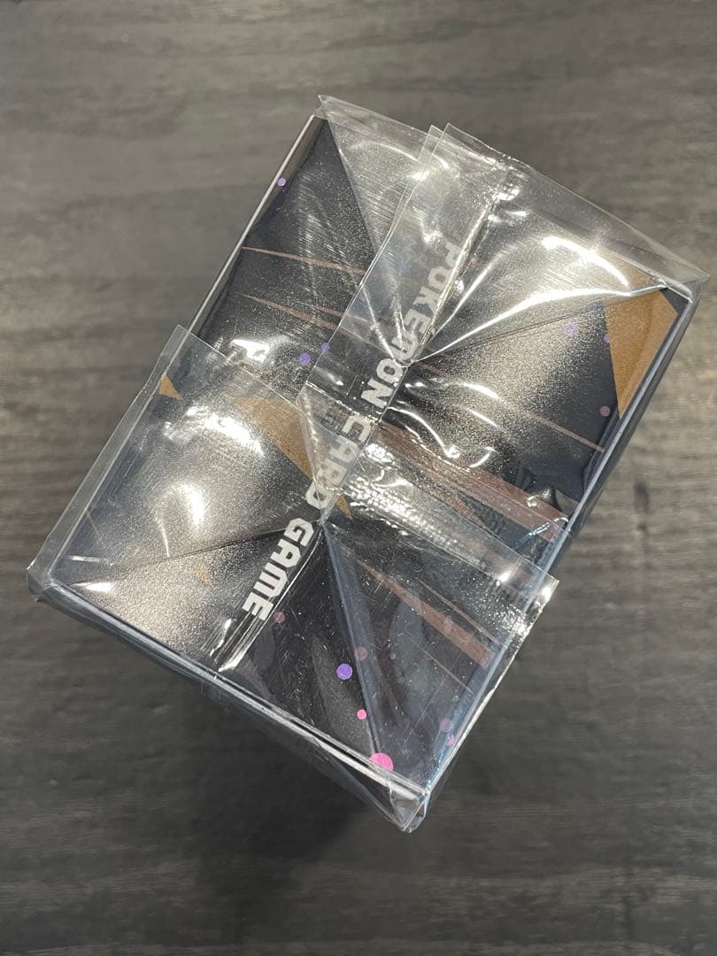 メガサメハダー　デッキケース　Korean League 未開封品
