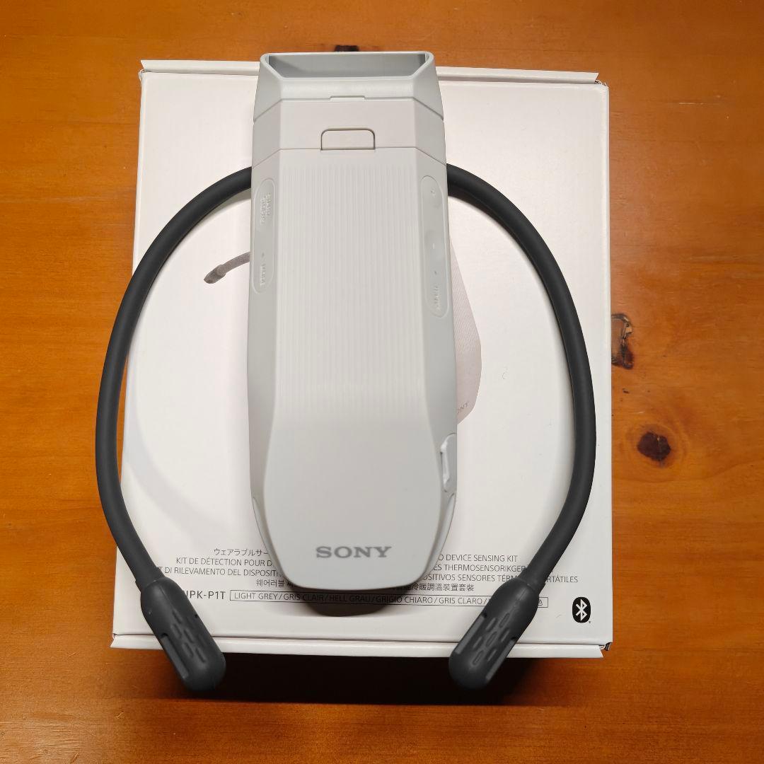 【美品】SONY REON POCKET PRO センシングキット