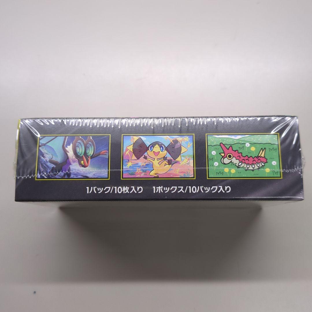 J*n様 シュリンク付きポケモンカードゲーム MEGA ドリームex 一箱