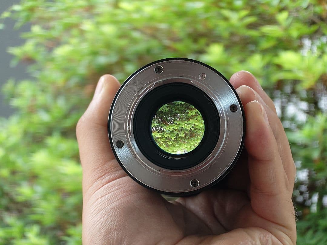 SIRUI 75mm F1.8 Anamorphic マイクロフォーサーズ