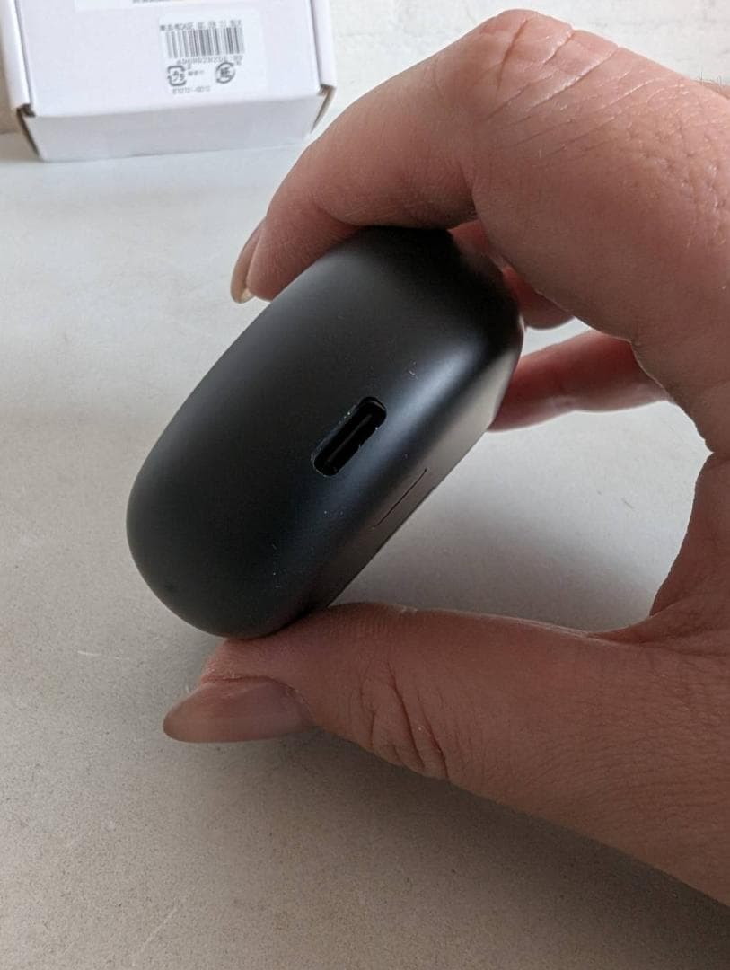 Bose QuietComfort II 充電ケース トリプルブラック