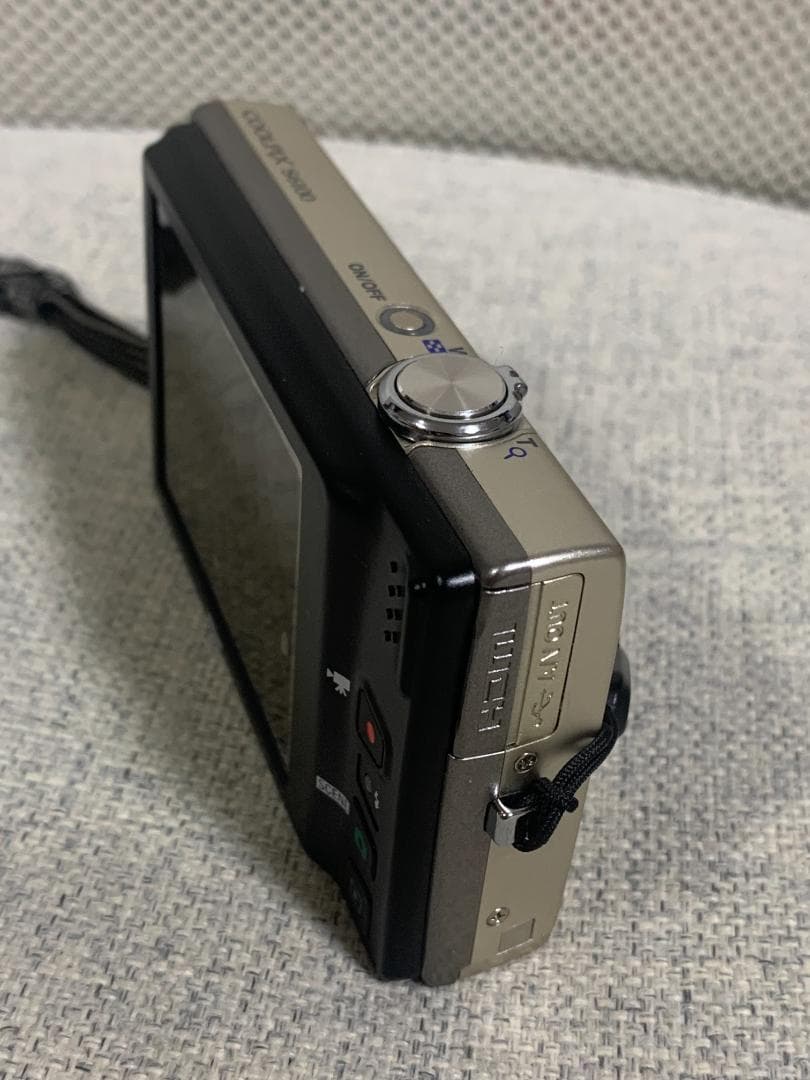 nikon coolpixｓ6100