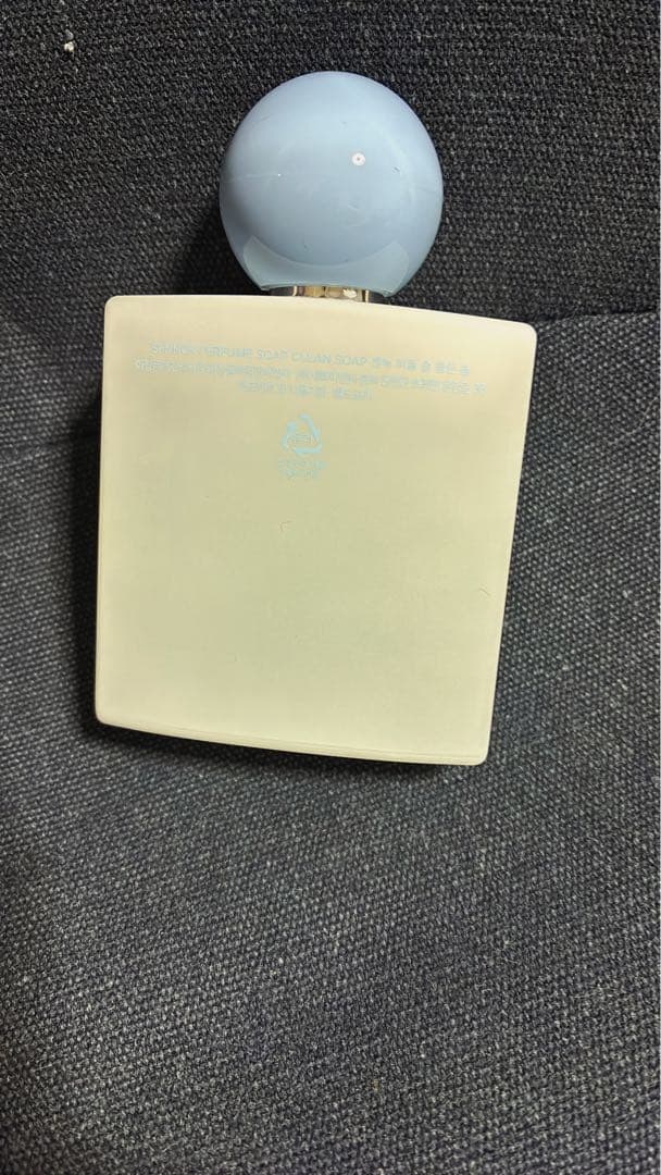 香水(ユニセックス) SENNOK SOAP CLEAN SOAP 50ml