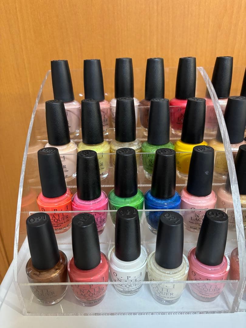 サロン整理品　早い者勝ち！OPI ネイルポリッシュ　39本
