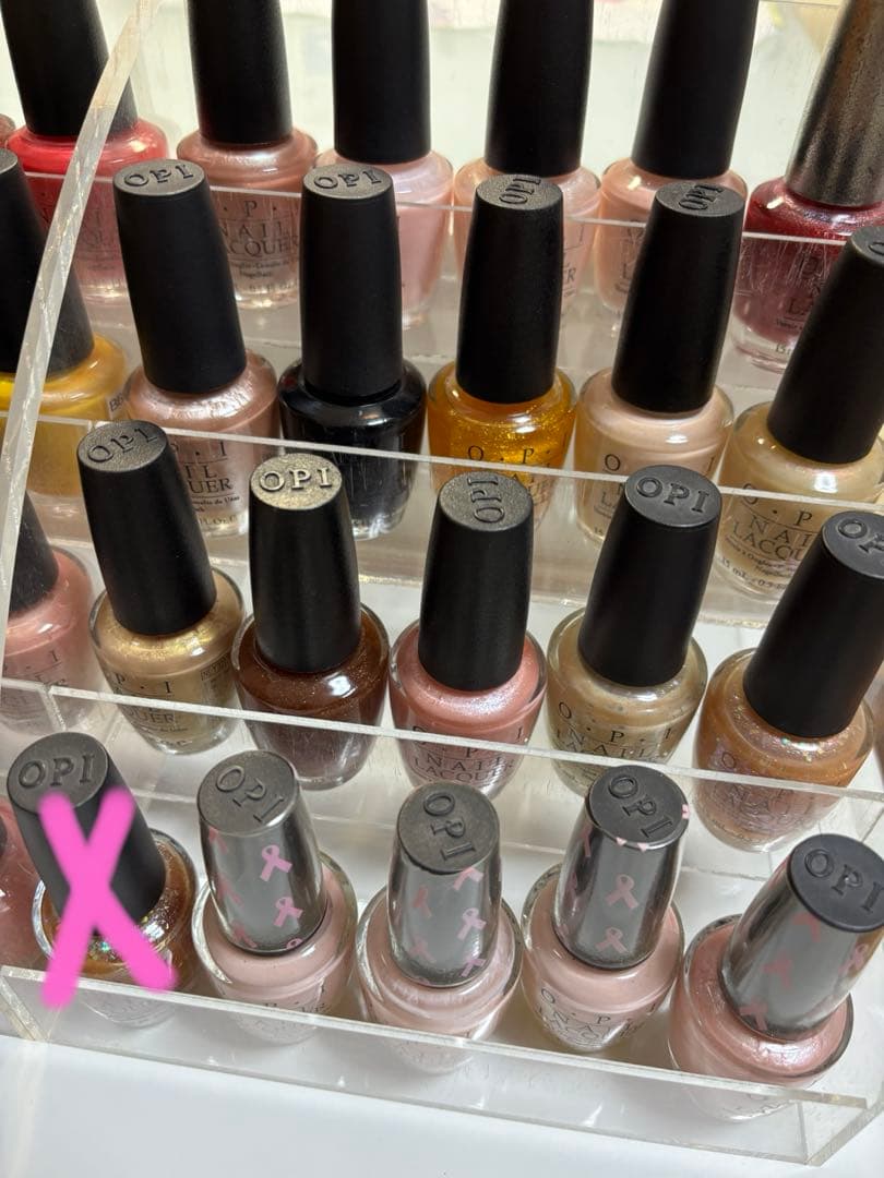 サロン整理品　早い者勝ち！OPI ネイルポリッシュ　39本