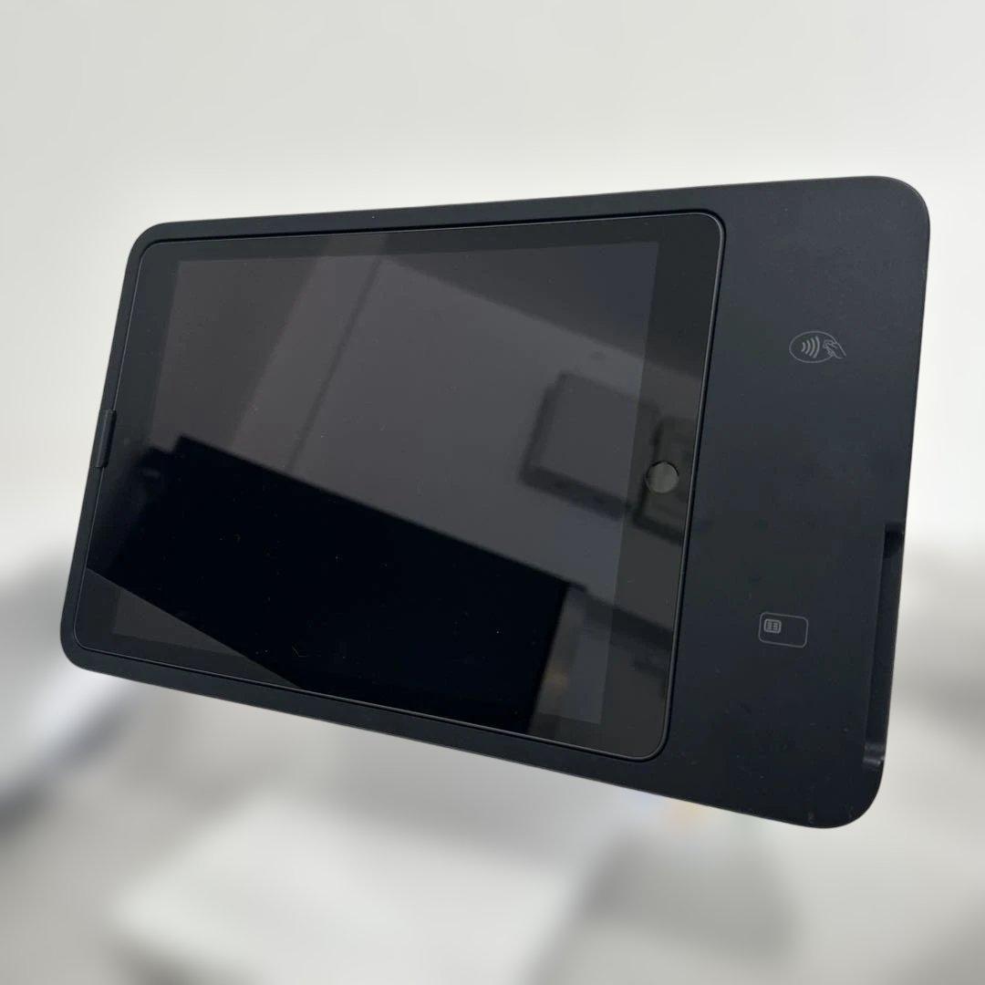 square 最新レジ セット