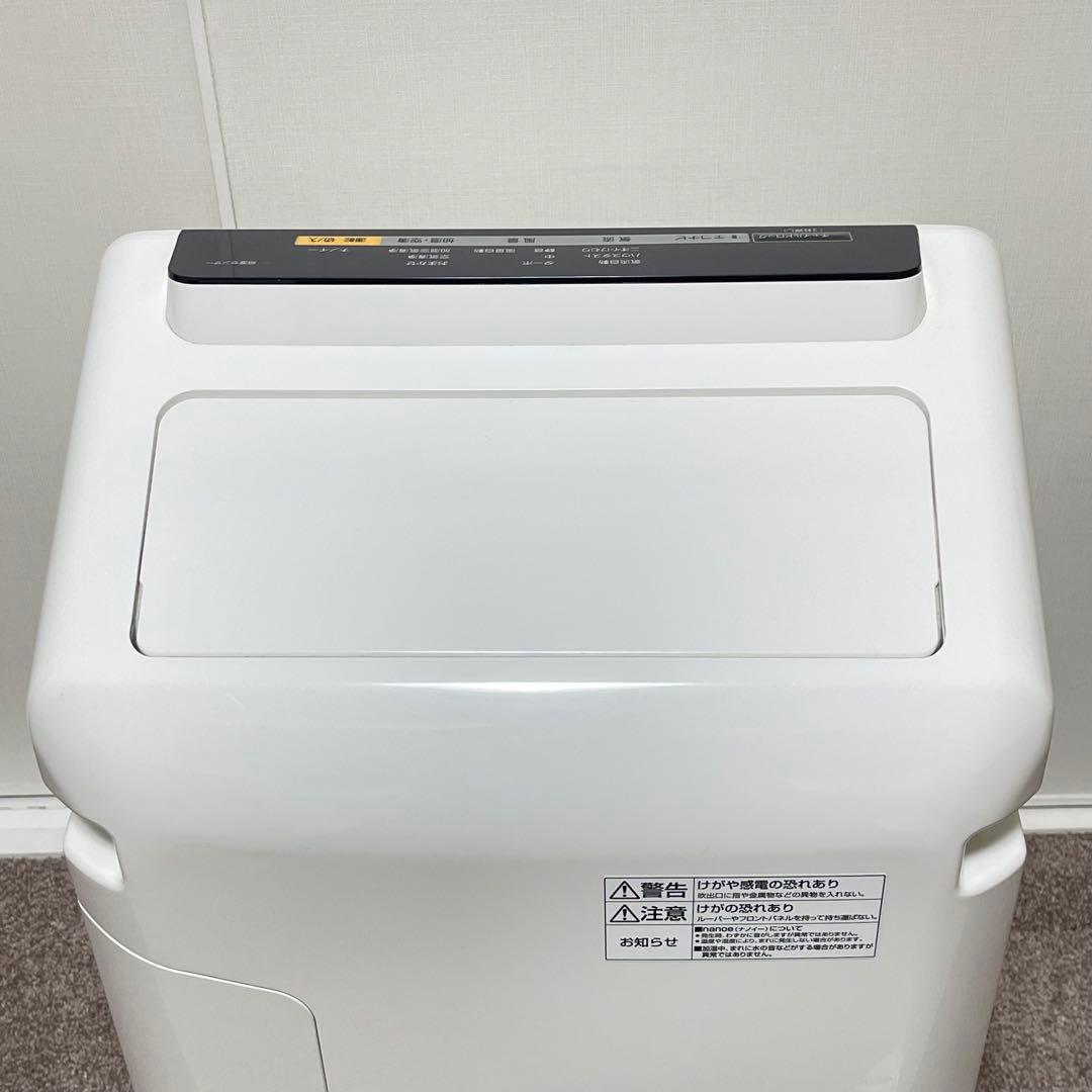 パナソニック 加湿空気清浄機 F-VXF65 ナノイー搭載
