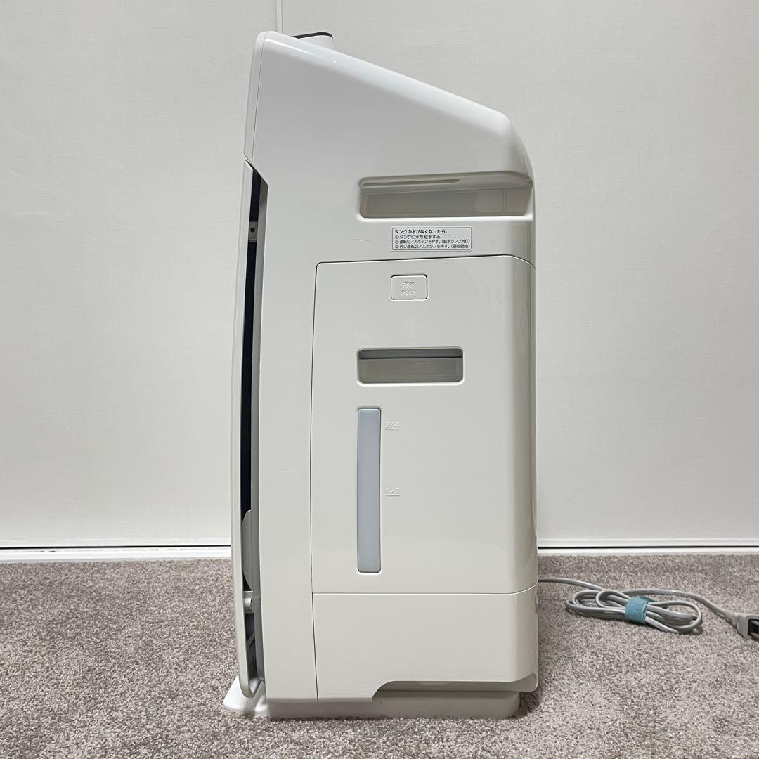 パナソニック 加湿空気清浄機 F-VXF65 ナノイー搭載